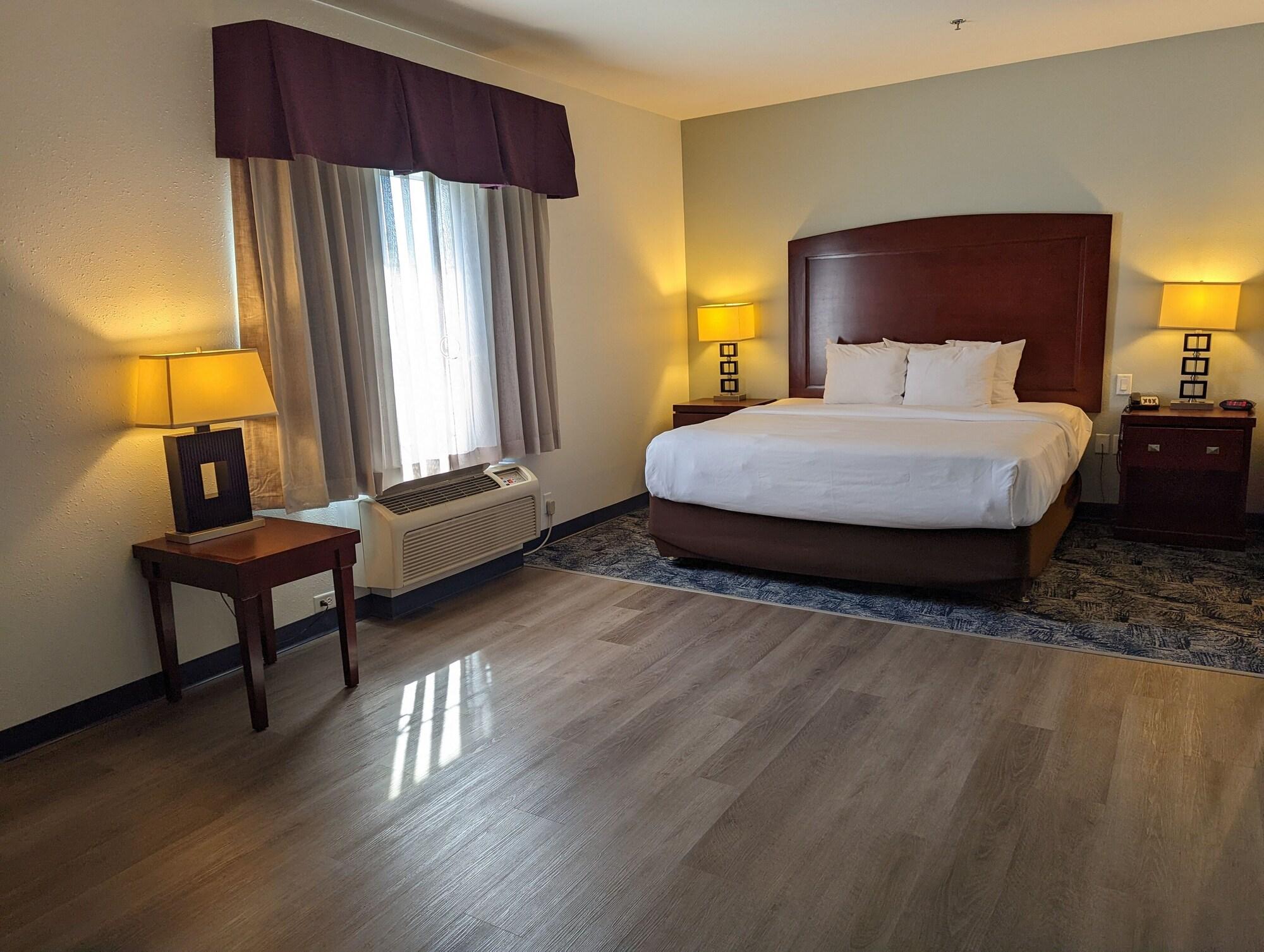 הרסט La Quinta By Wyndham Fort Worth Ne Mall מראה חיצוני תמונה