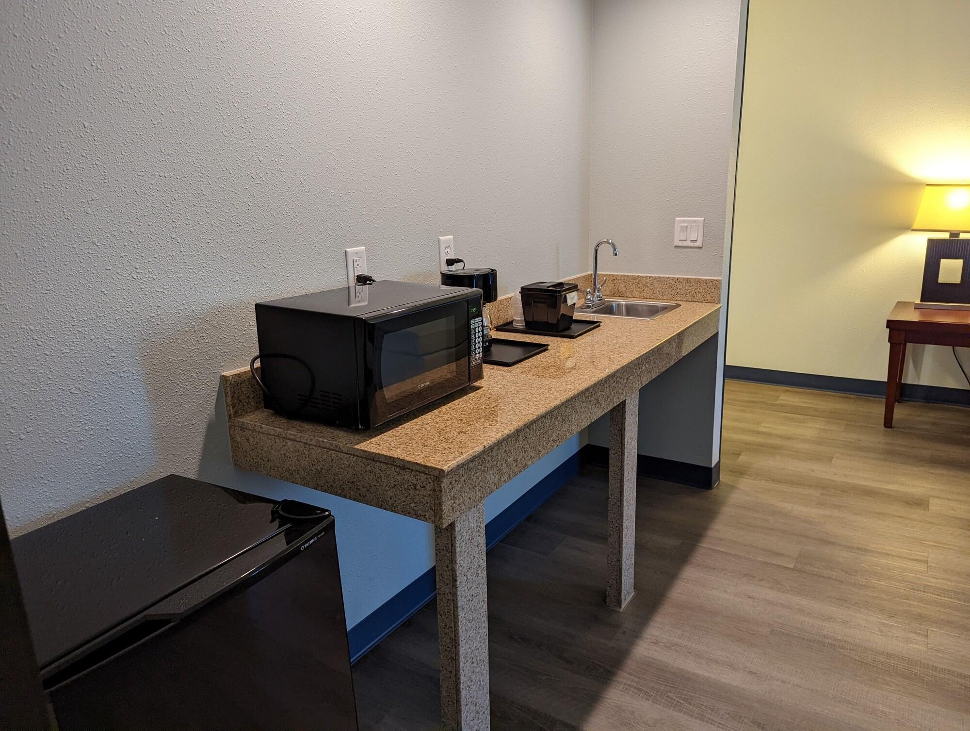 הרסט La Quinta By Wyndham Fort Worth Ne Mall מראה חיצוני תמונה