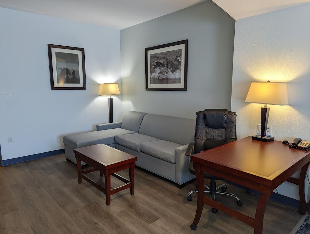 הרסט La Quinta By Wyndham Fort Worth Ne Mall מראה חיצוני תמונה
