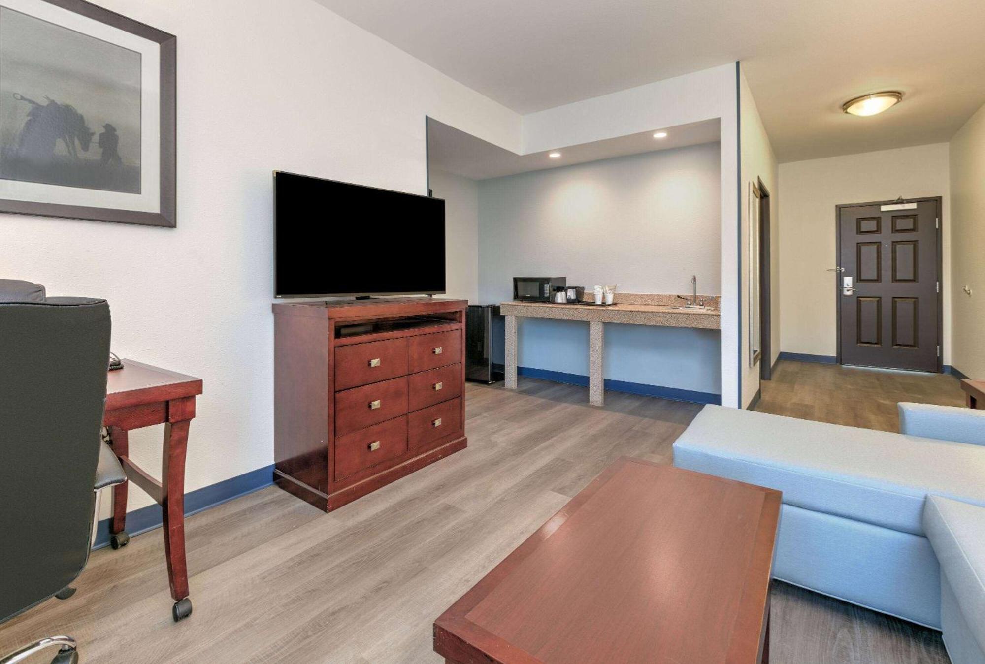 הרסט La Quinta By Wyndham Fort Worth Ne Mall מראה חיצוני תמונה