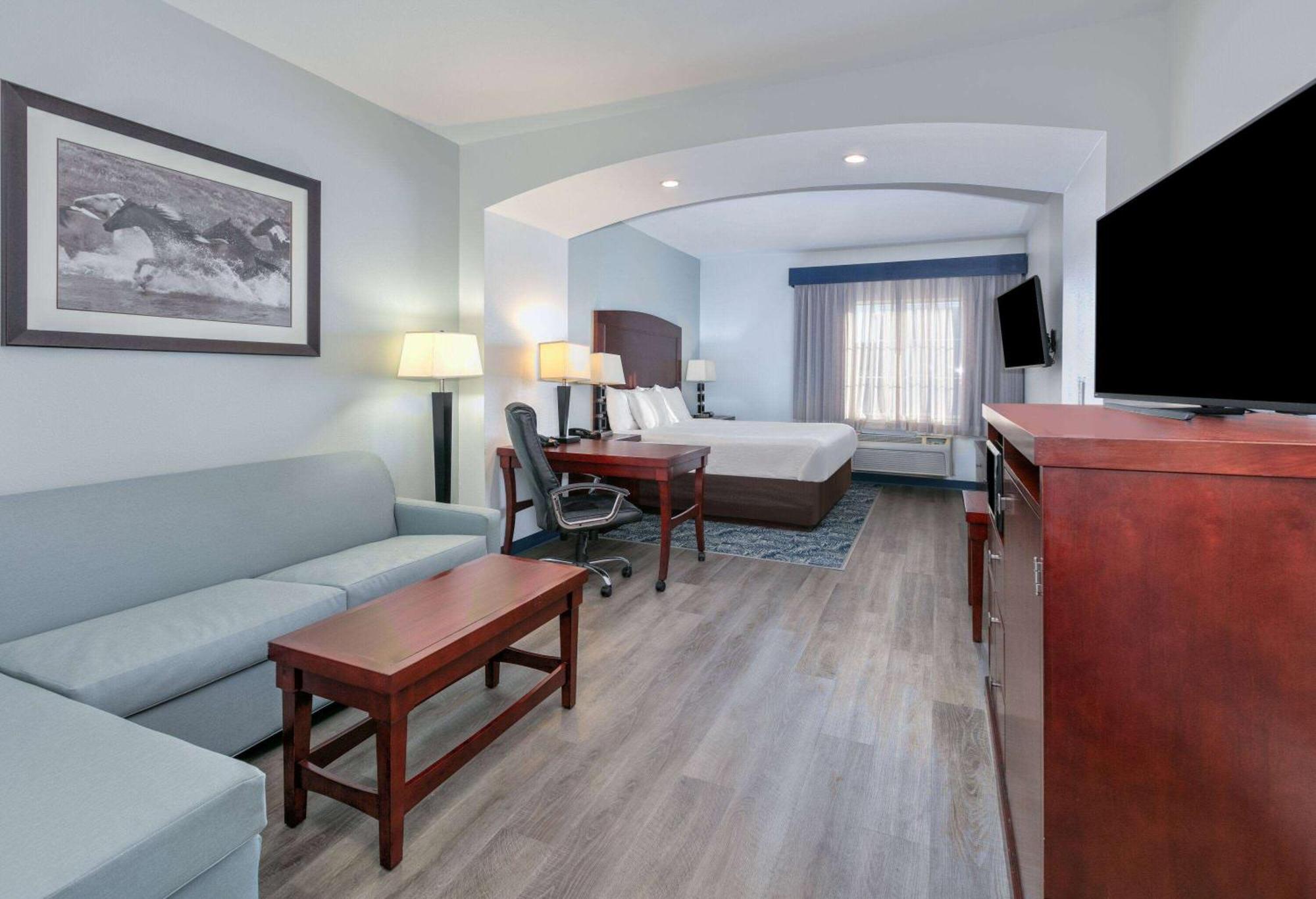 הרסט La Quinta By Wyndham Fort Worth Ne Mall מראה חיצוני תמונה