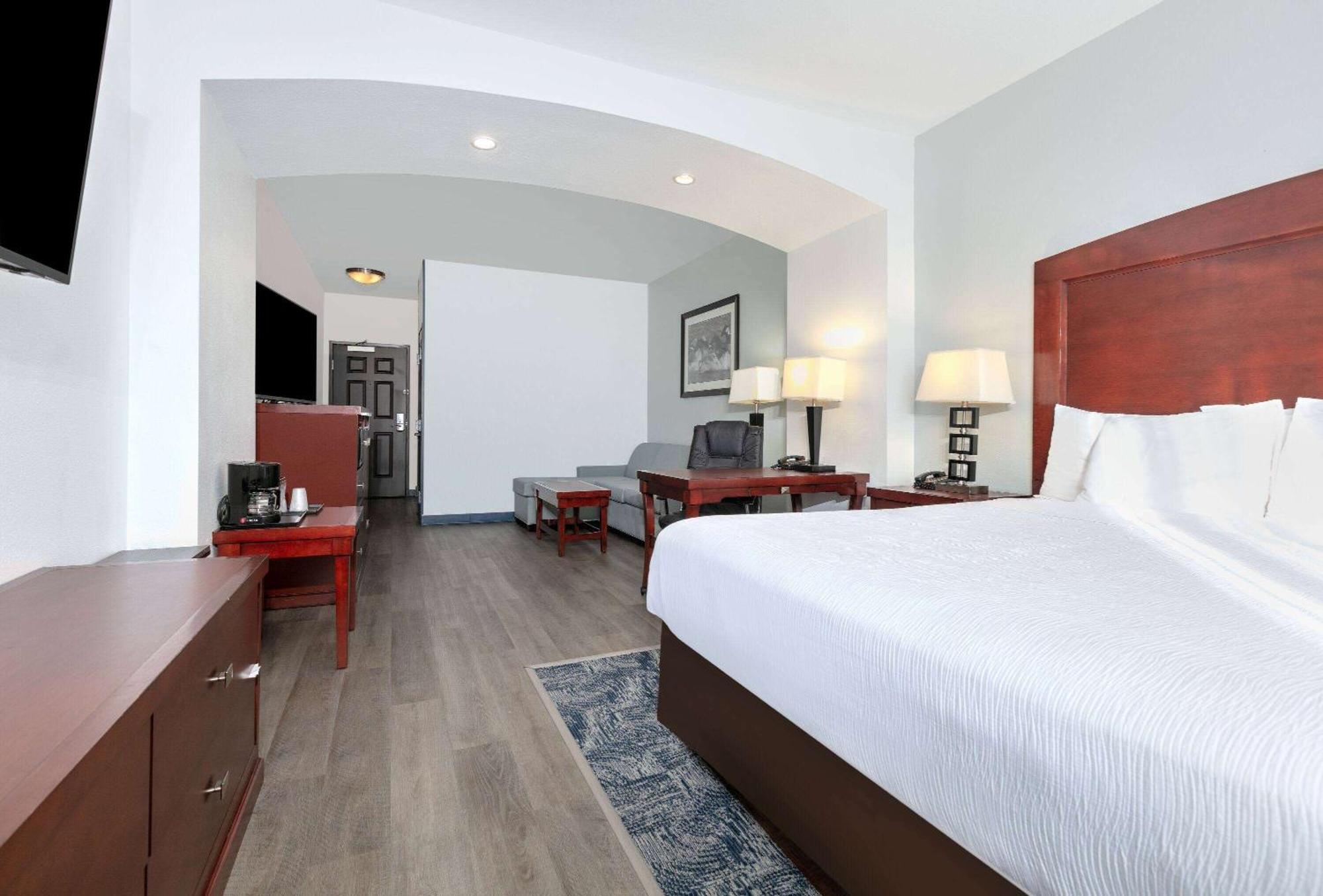 הרסט La Quinta By Wyndham Fort Worth Ne Mall מראה חיצוני תמונה