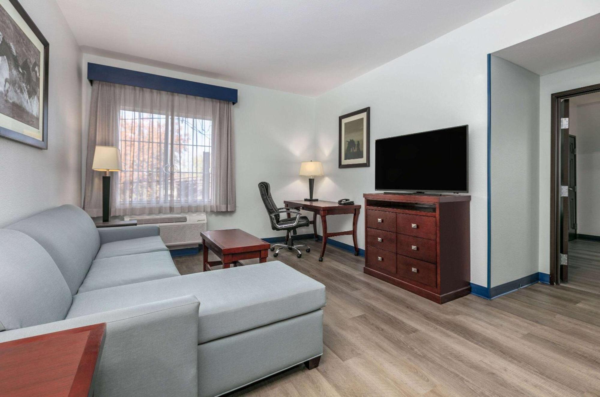הרסט La Quinta By Wyndham Fort Worth Ne Mall מראה חיצוני תמונה