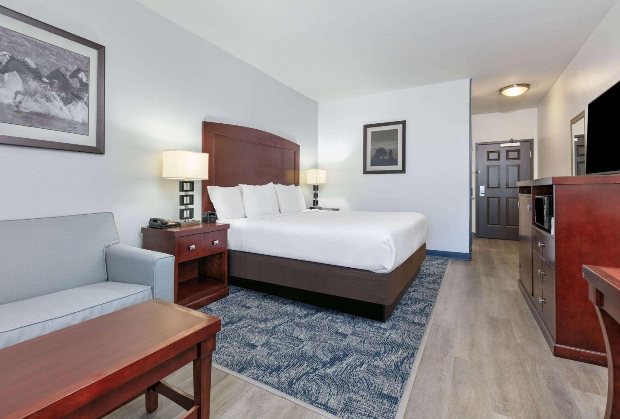 הרסט La Quinta By Wyndham Fort Worth Ne Mall מראה חיצוני תמונה
