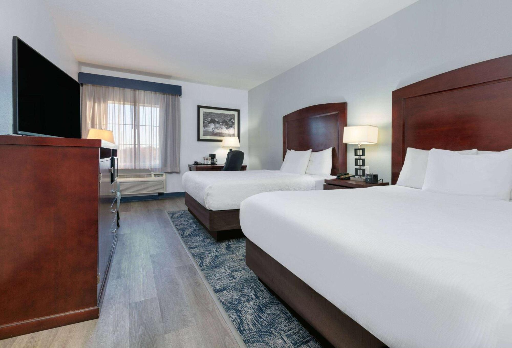 הרסט La Quinta By Wyndham Fort Worth Ne Mall מראה חיצוני תמונה