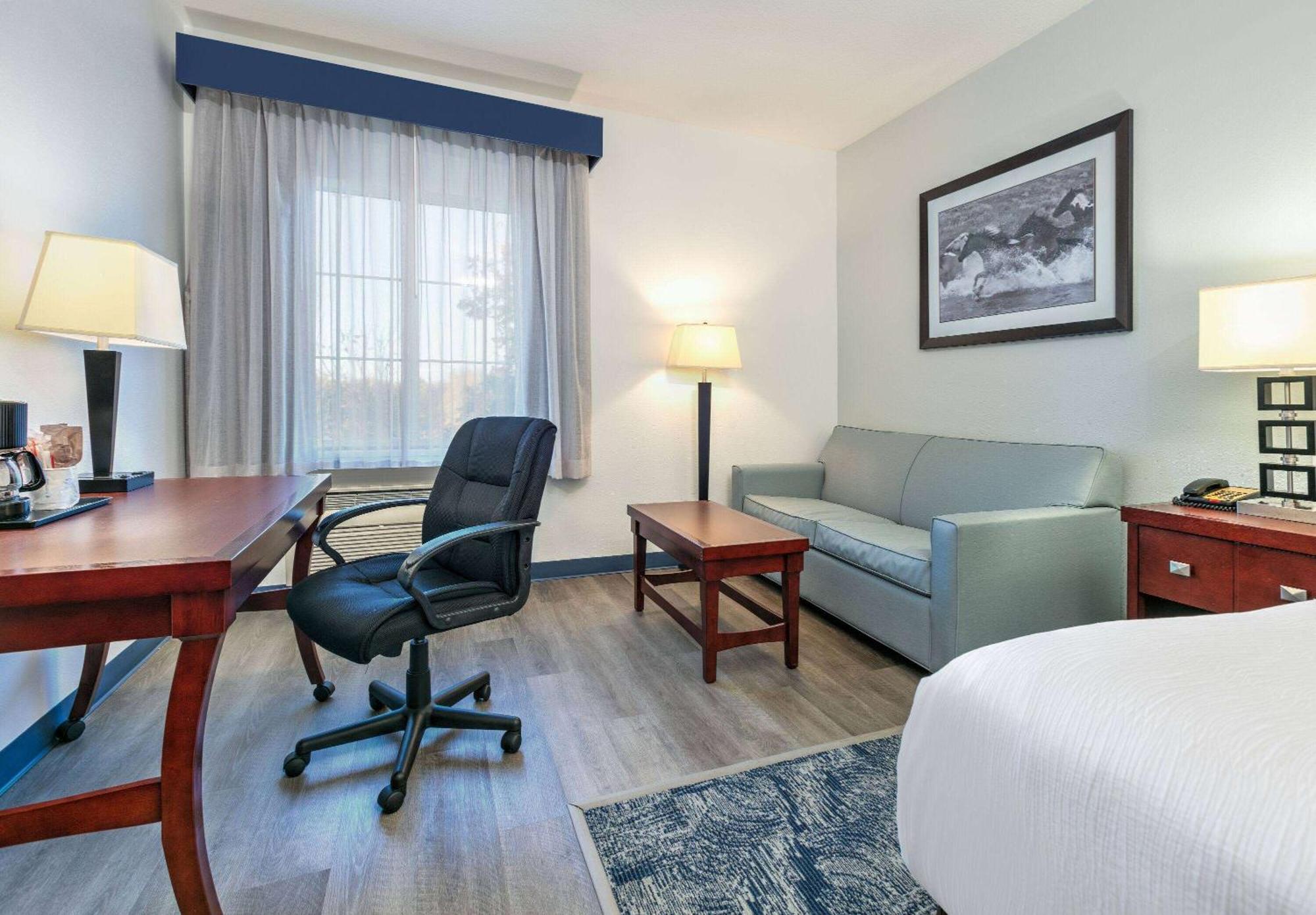 הרסט La Quinta By Wyndham Fort Worth Ne Mall מראה חיצוני תמונה