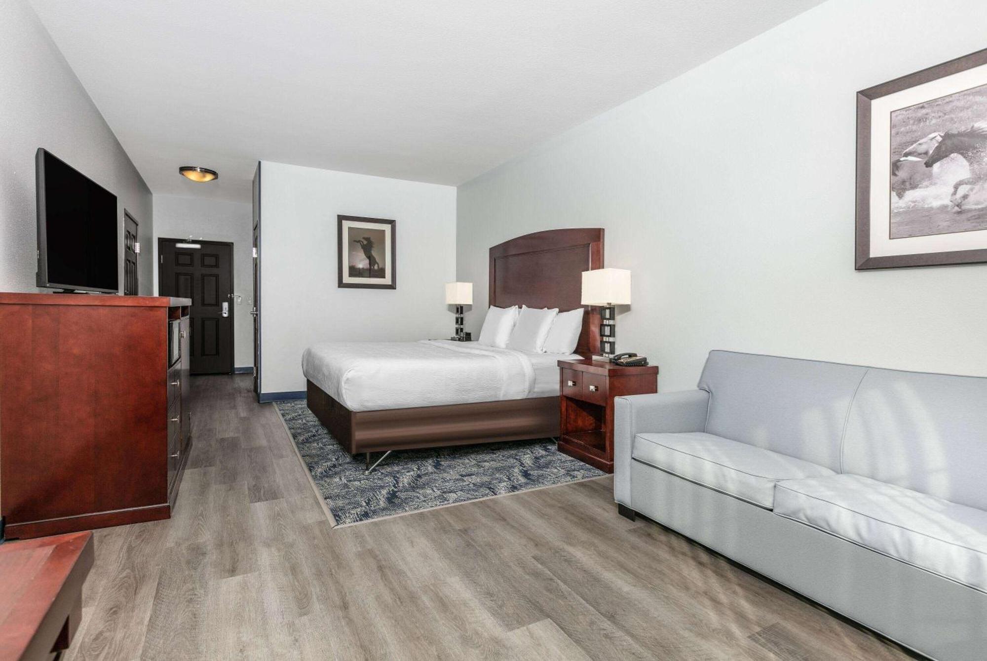 הרסט La Quinta By Wyndham Fort Worth Ne Mall מראה חיצוני תמונה