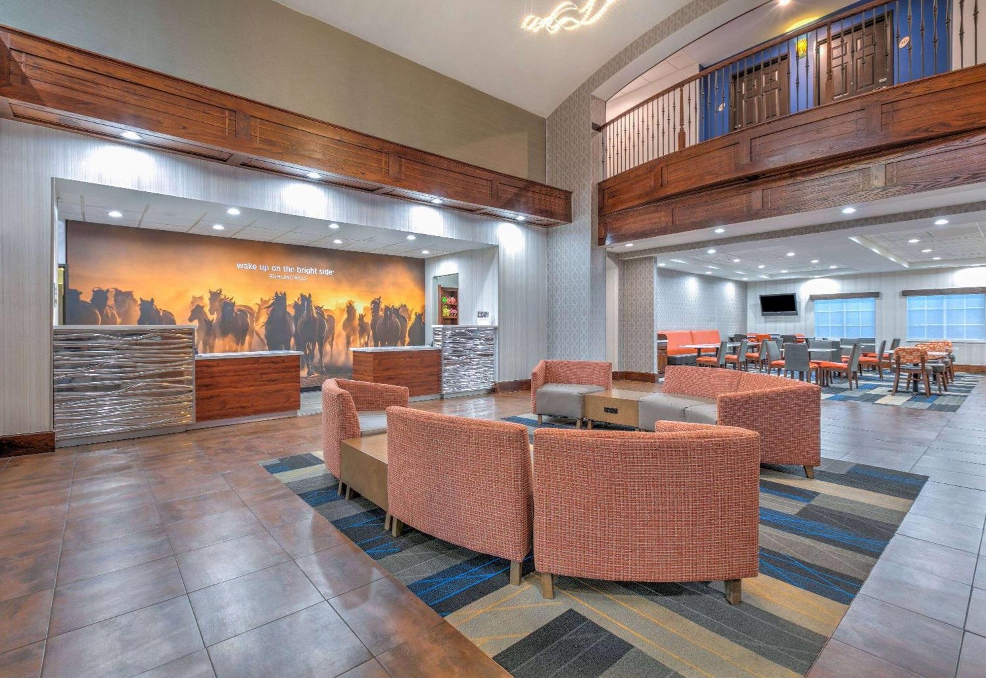 הרסט La Quinta By Wyndham Fort Worth Ne Mall מראה חיצוני תמונה