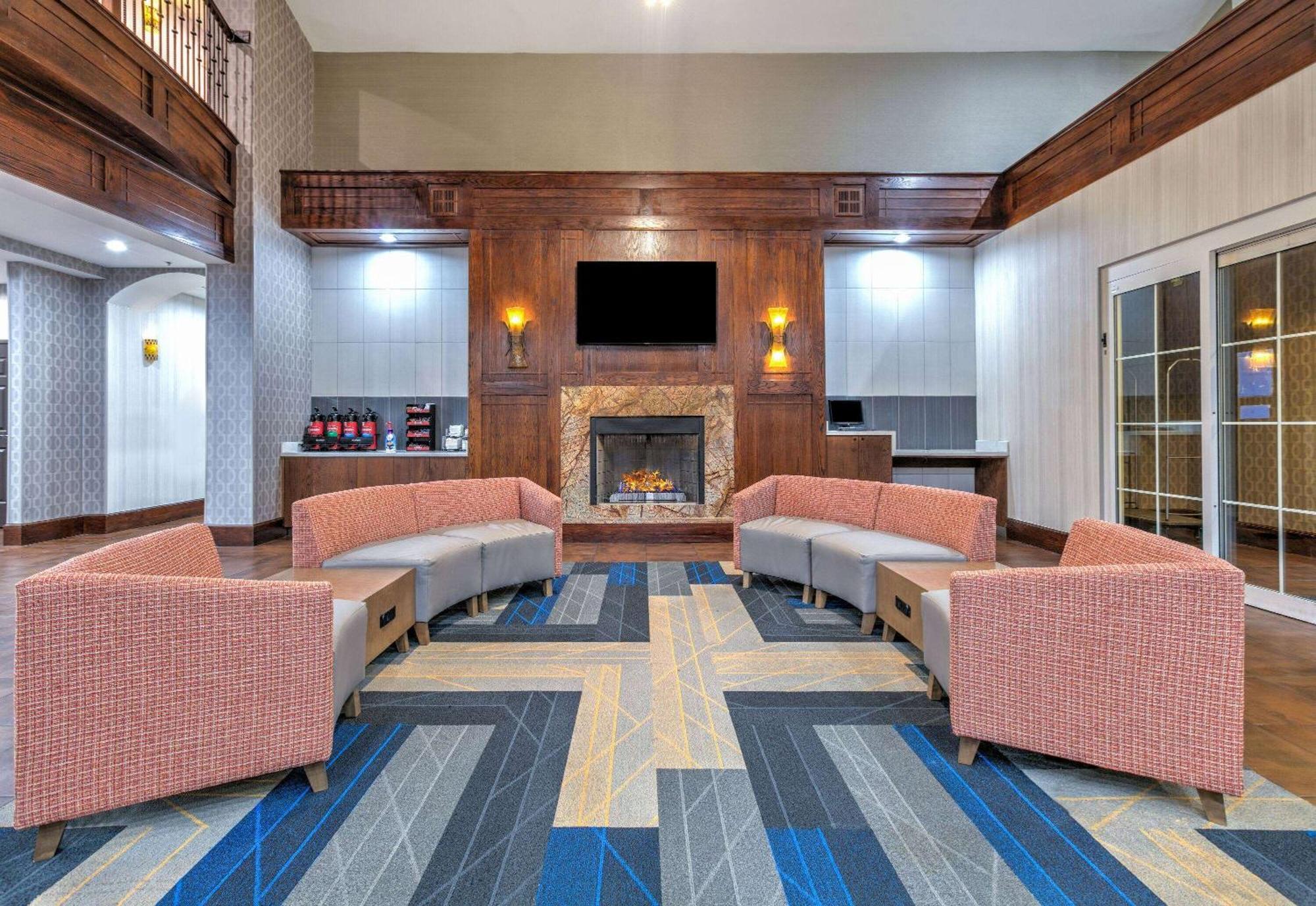 הרסט La Quinta By Wyndham Fort Worth Ne Mall מראה חיצוני תמונה