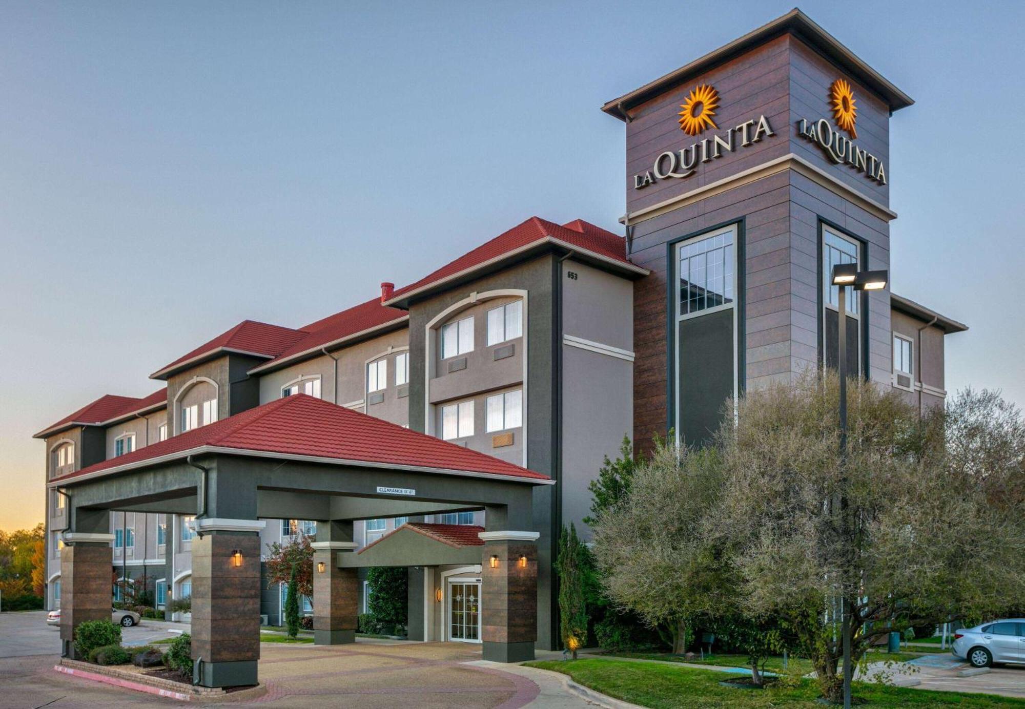 הרסט La Quinta By Wyndham Fort Worth Ne Mall מראה חיצוני תמונה